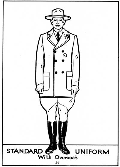 Standard Uniform