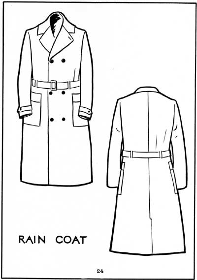 raincoat