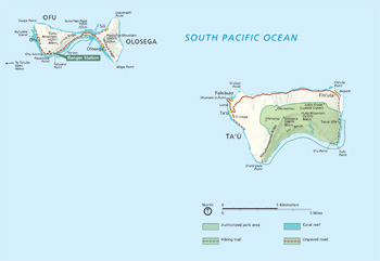 park map