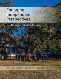 cover of report Engaging Independent Perspectives