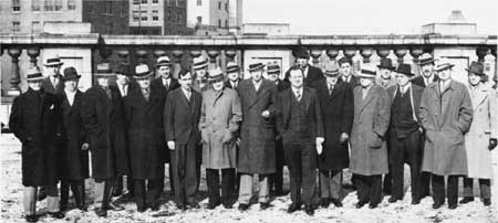 onrad Wirth and the State Parks Division