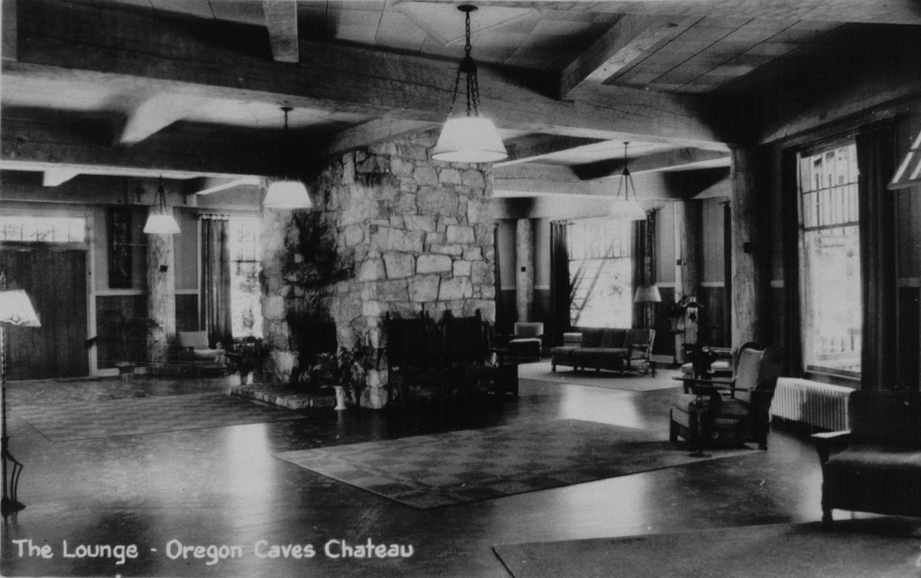 Oregon Caves Chateau