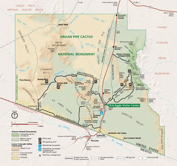 park map