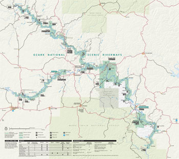 park map