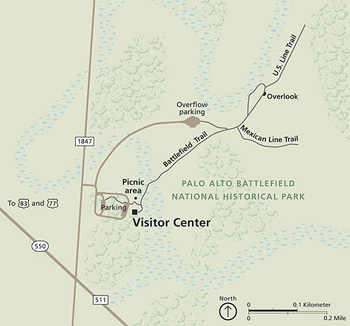 park map