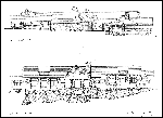 Elevations Drawings of Grand Canyon Lodge, Grand Canyon National Park. Elevations Drawings of Grand Canyon Lodge, Grand Canyon National Park.