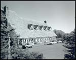 Paradise Inn, Mt. Rainier National Park. Paradise Inn, Mt. Rainier National Park.