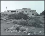 Painted Desert Inn, Petrified Forest National Park. Painted Desert Inn, Petrified Forest National Park.