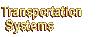 Transportation Systems Transportation Systems