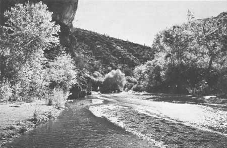 Aravaipa Canyon