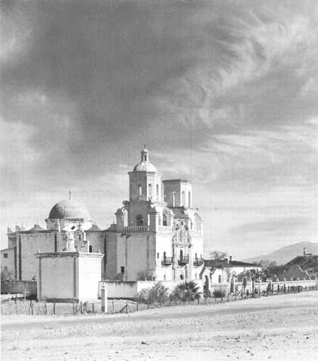 San Xavier del Bac