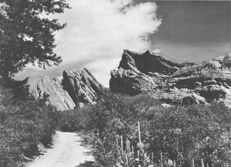 Roxborough Park