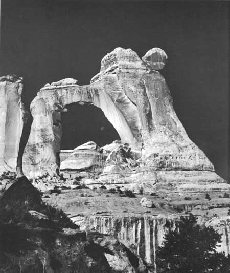 Angel Arch, Canyonlands NP