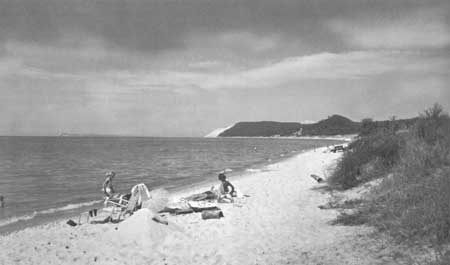 Sleep Bear Dunes