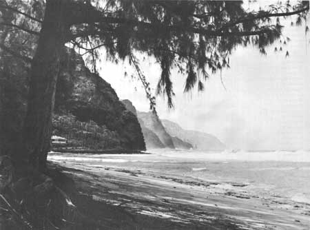 Na Pali Coast
