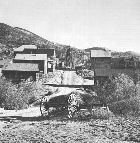 Silver City