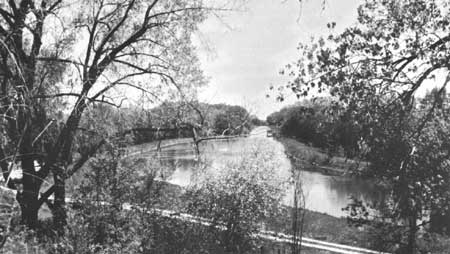 Illinois-Mississippi Canal