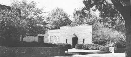 Nancy Hanks Memorial