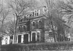 Grenville M. Dodge House