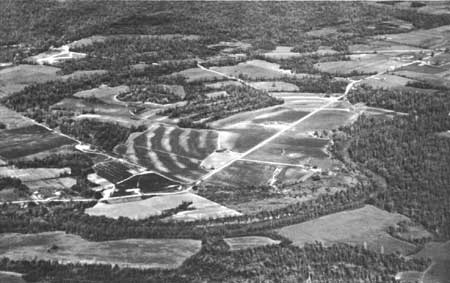 Indian earthworks