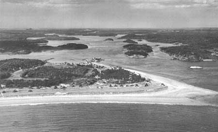 Popham Beach