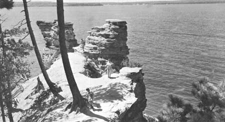 Miners Castle