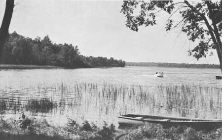 Greer Lake