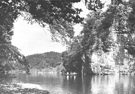 Current and Eleven Point Rivers