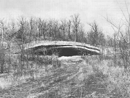 Graham Cave