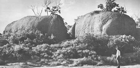 Elephant Rocks
