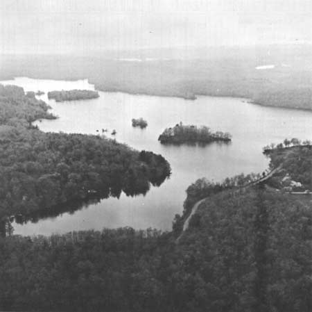 Lake Waywayanda