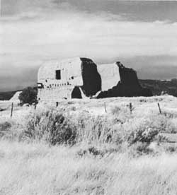 Pecos pueblo and mission