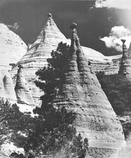 Tent Rocks