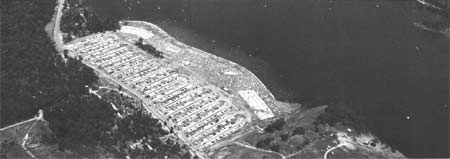 parking lot