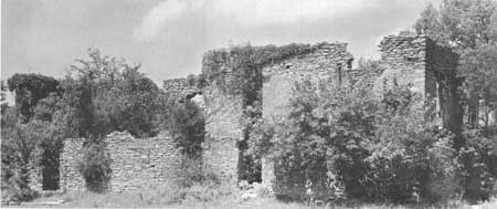 Fort Washita