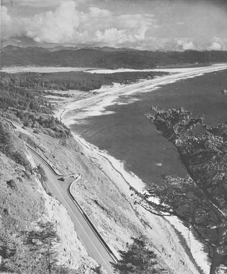 coast