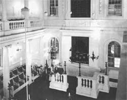 Touro Synagogue