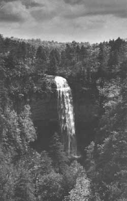 waterfall