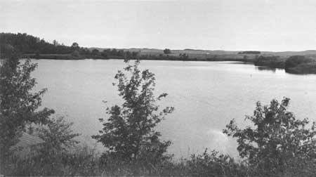 Denby Lake