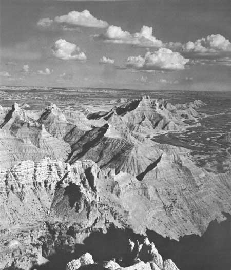 Badlands