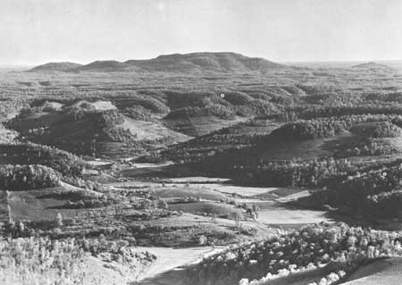 Short Mountain