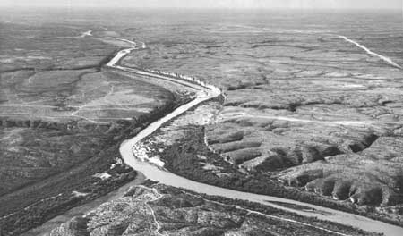Amistad Dam