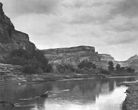 San Rafael River