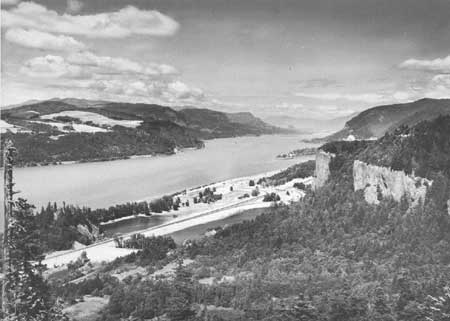Columbia River Gorge