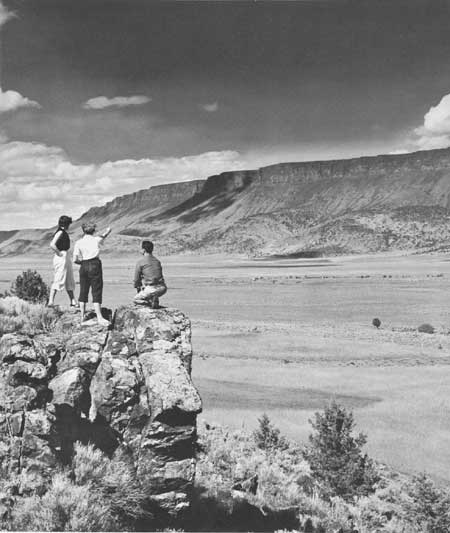 Abert Rim