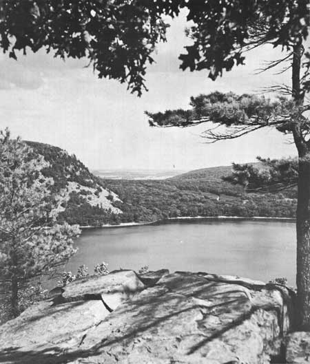 Devils Lake