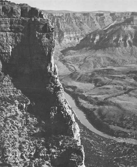 Big Horn Canyon