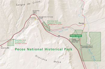 park map
