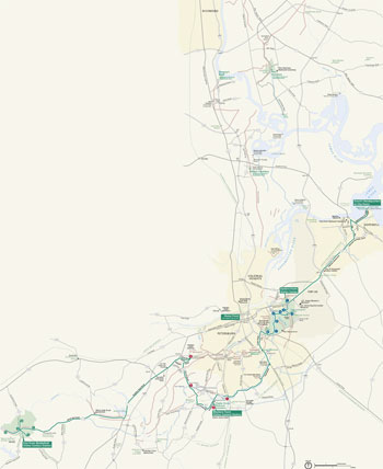 park map