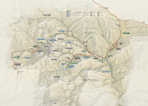 park map